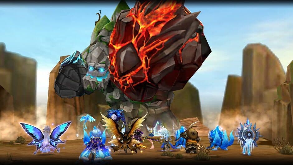 Summoners War: Sky Arena screenshot