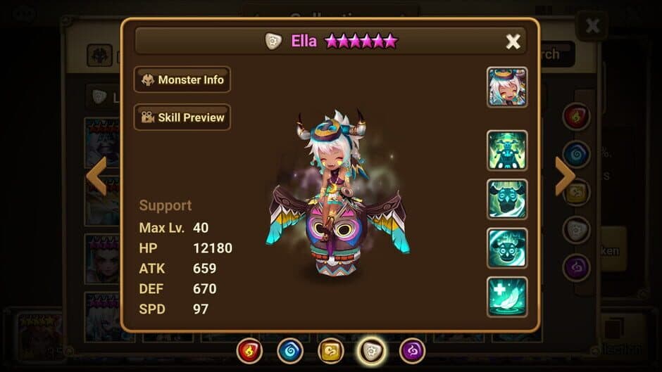 Summoners War: Sky Arena screenshot