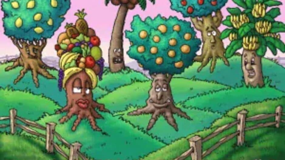 Rugrats Munchin Land screenshot