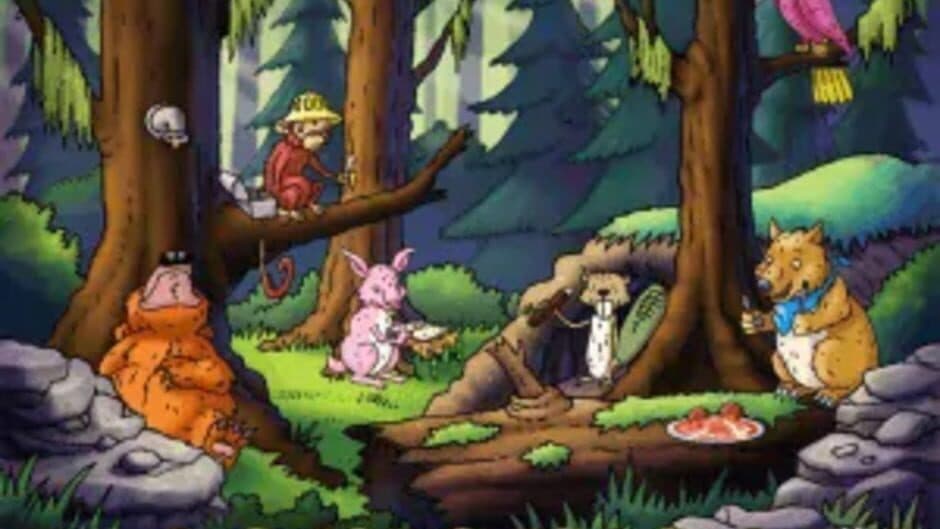 Rugrats Munchin Land screenshot