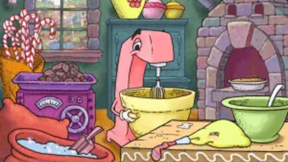 Rugrats Munchin Land screenshot