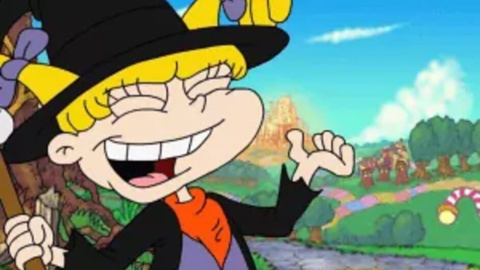 Rugrats Munchin Land screenshot
