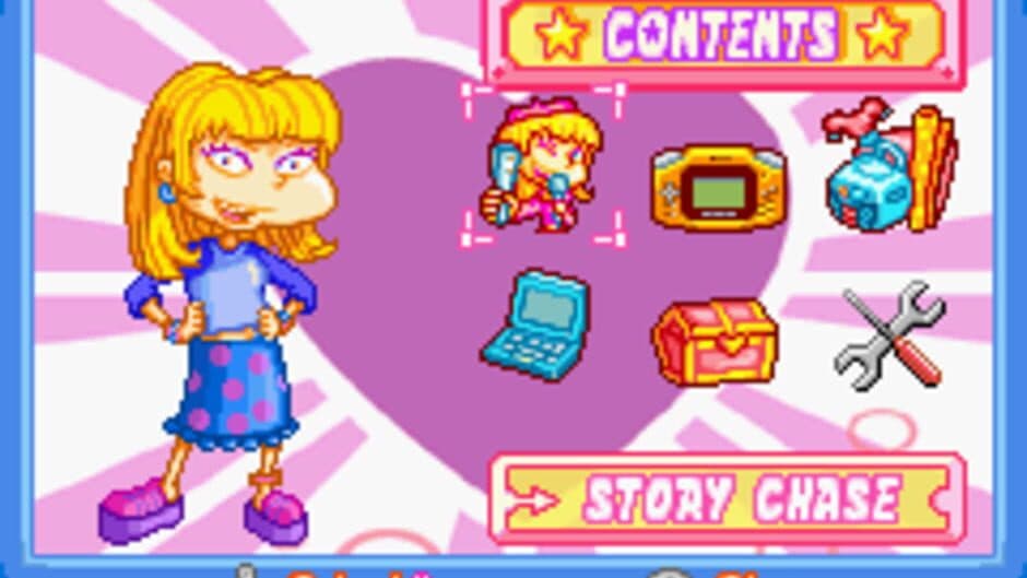 All Grown Up!: Express Yourself screenshot