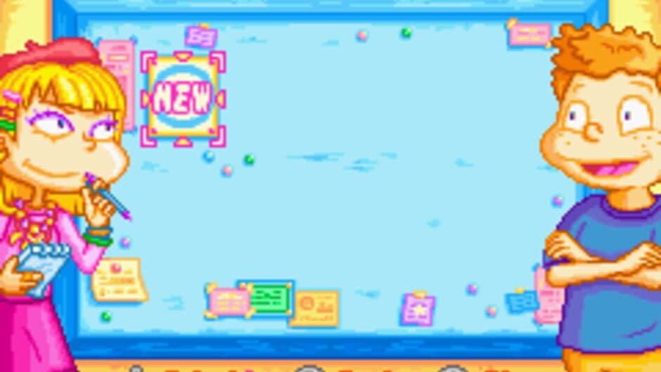 All Grown Up!: Express Yourself screenshot