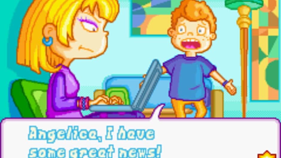 All Grown Up!: Express Yourself screenshot
