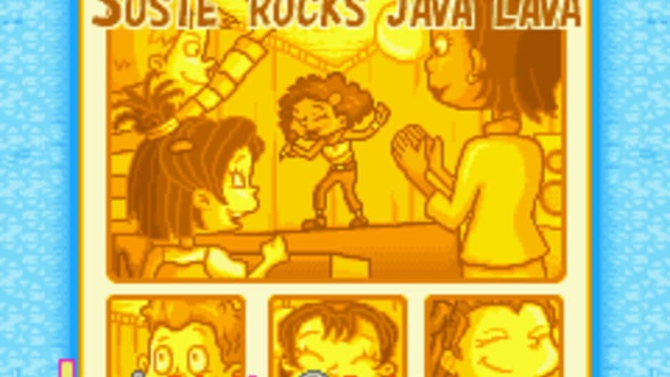 All Grown Up!: Express Yourself screenshot