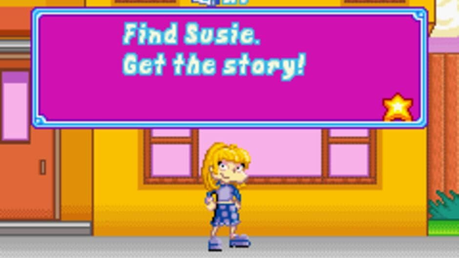 All Grown Up!: Express Yourself screenshot