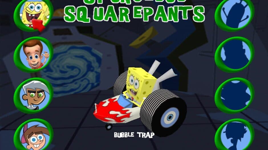 Nicktoons Winners Cup Racing screenshot