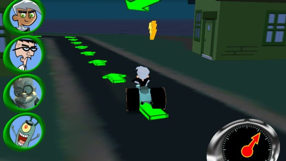 Nicktoons Winners Cup Racing screenshot