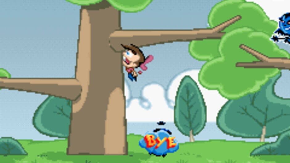 The Fairly OddParents: Clash With the Anti-World screenshot
