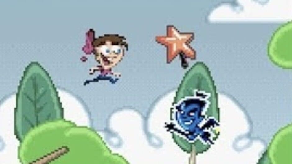 The Fairly OddParents: Clash With the Anti-World screenshot