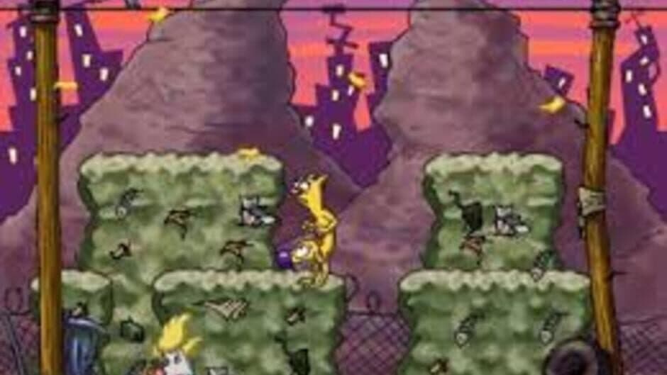 CatDog: Quest for the Golden Hydrant screenshot