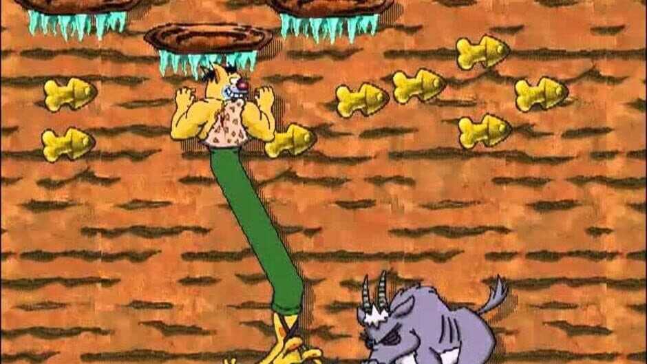 CatDog: Quest for the Golden Hydrant screenshot
