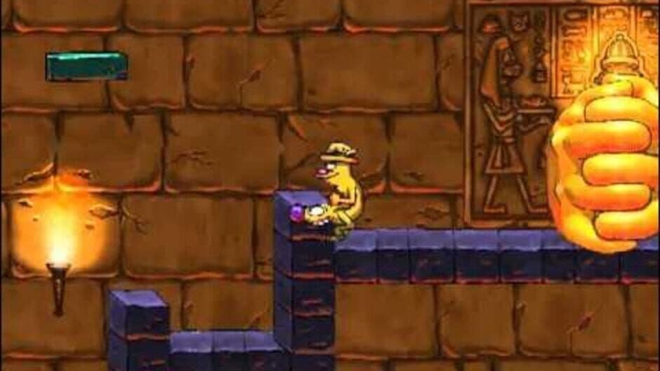 CatDog: Quest for the Golden Hydrant screenshot