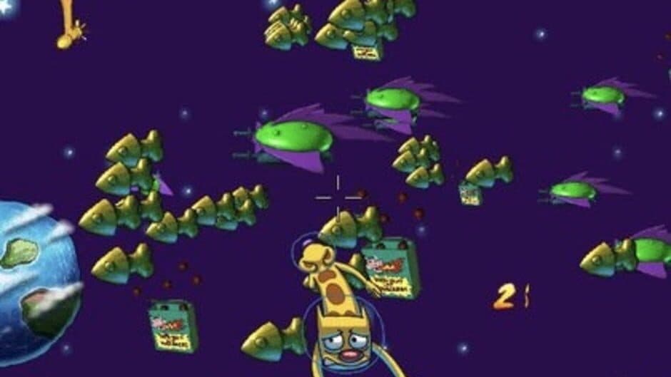 CatDog: Quest for the Golden Hydrant screenshot