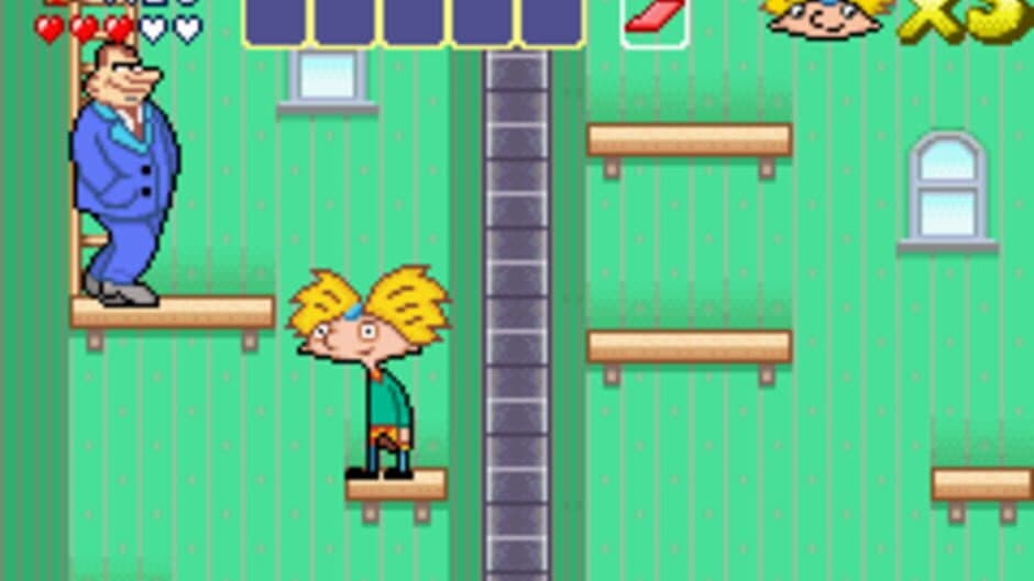 Hey Arnold! The Movie screenshot