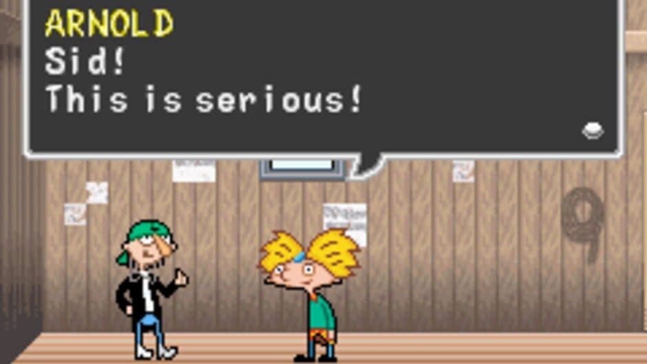 Hey Arnold! The Movie screenshot