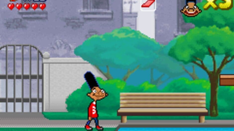 Hey Arnold! The Movie screenshot