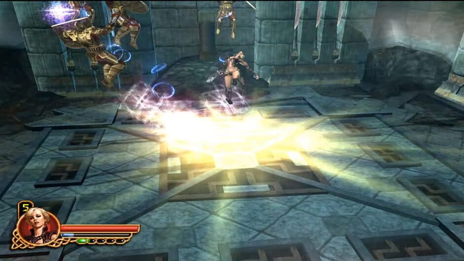 Gauntlet: Seven Sorrows screenshot