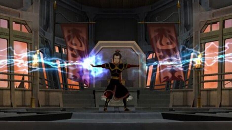 Avatar: The Last Airbender - Into the Inferno screenshot