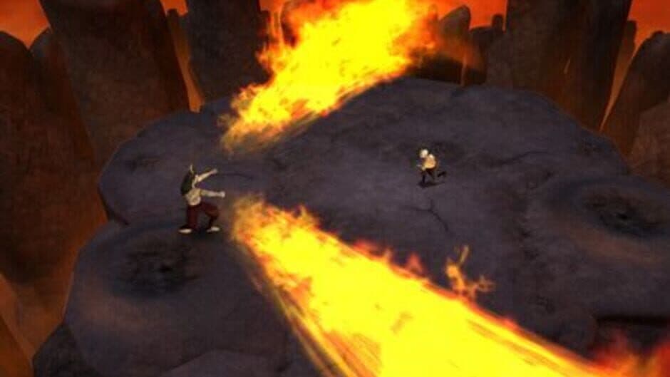 Avatar: The Last Airbender - Into the Inferno screenshot