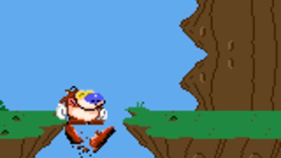 Quest for the Shaven Yak Starring Ren Hoëk and Stimpy screenshot