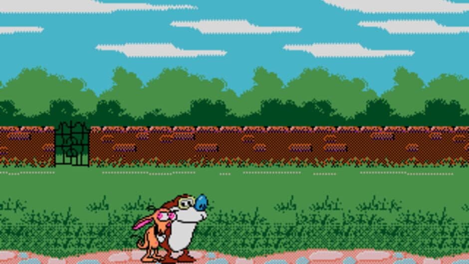 The Ren & Stimpy Show Presents: Stimpy's Invention screenshot
