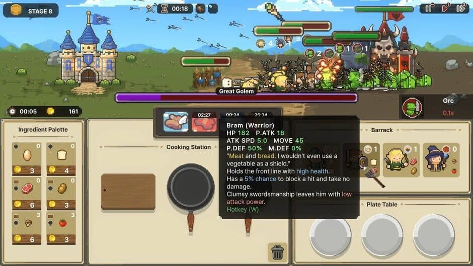 Cook to Zero screenshot