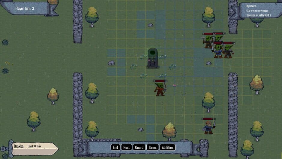 Pillagers: The Poisoned Throne screenshot