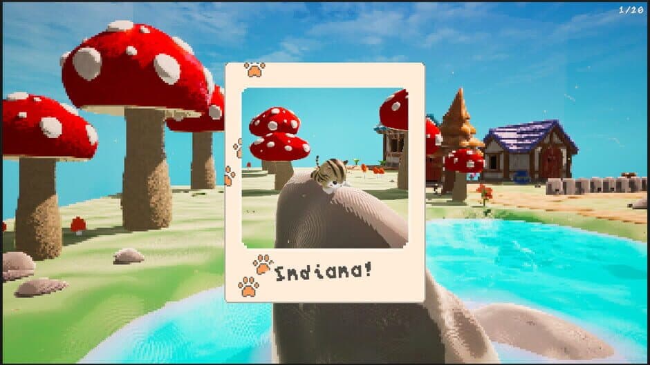 Tails & Trails screenshot