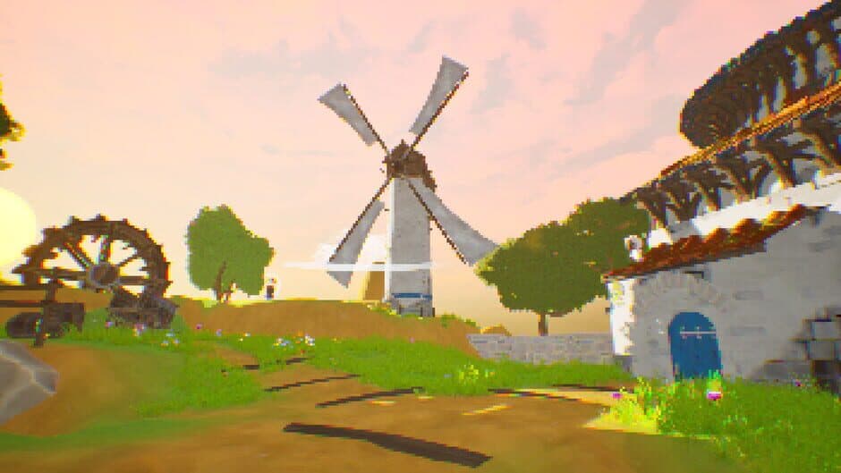 Tails & Trails screenshot