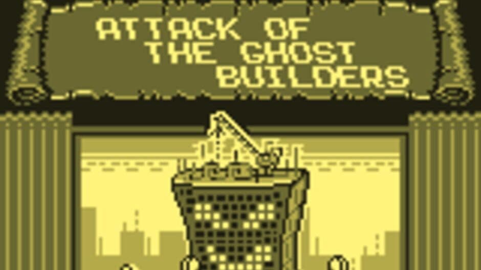 Hammerin' Harry: Ghost Building Company screenshot