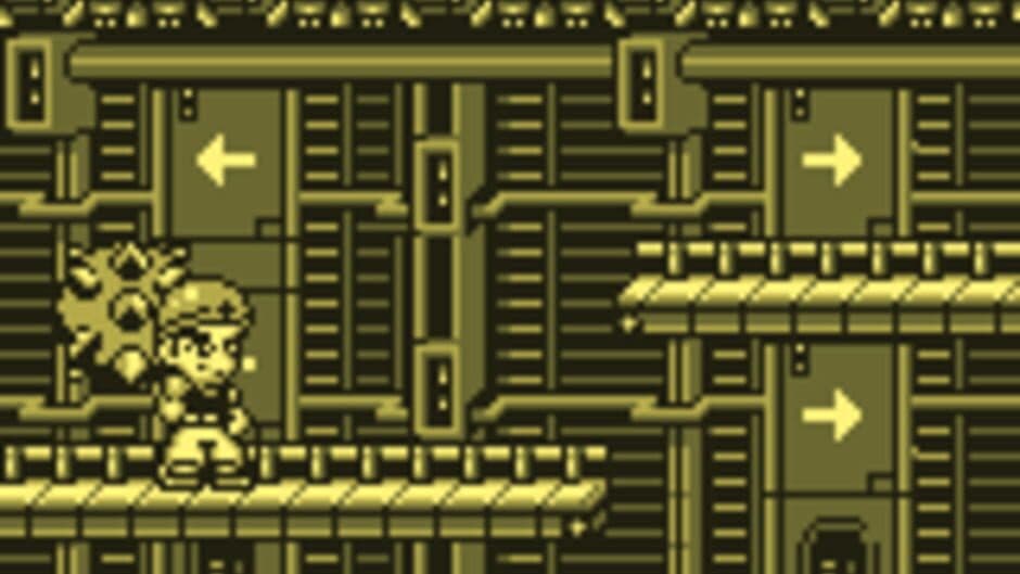 Hammerin' Harry: Ghost Building Company screenshot