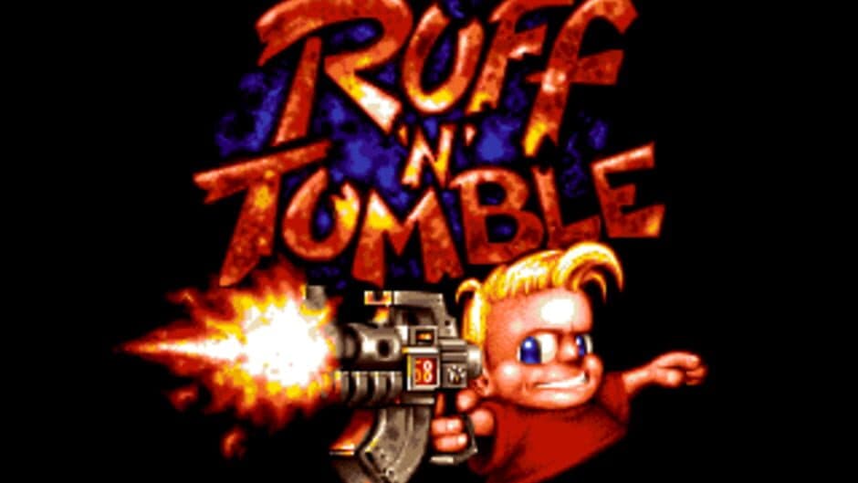 Ruff 'N' Tumble screenshot