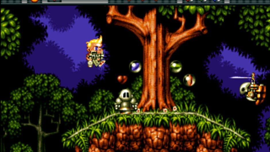 Ruff 'N' Tumble screenshot