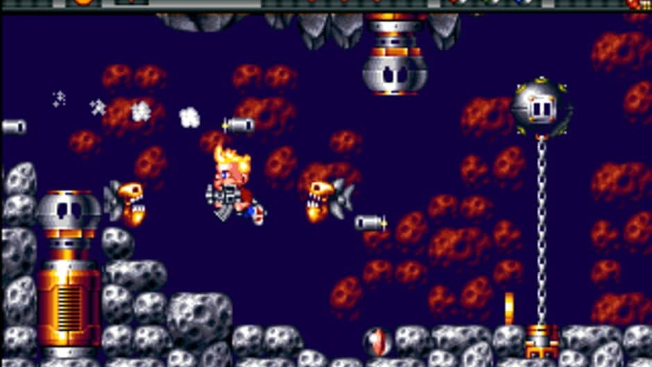 Ruff 'N' Tumble screenshot