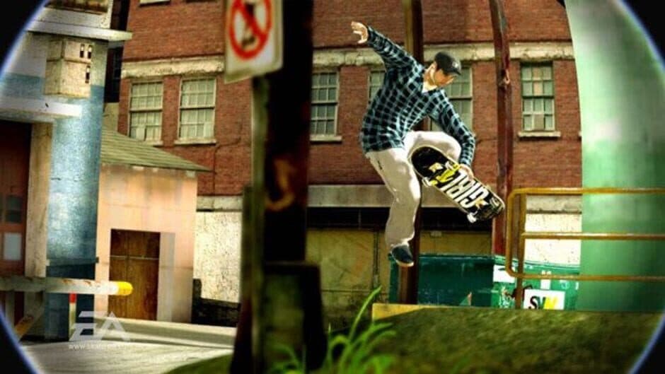 Skate 2 screenshot