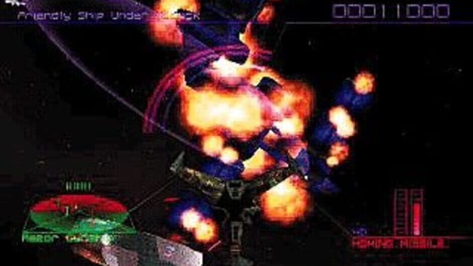 Blast Radius screenshot
