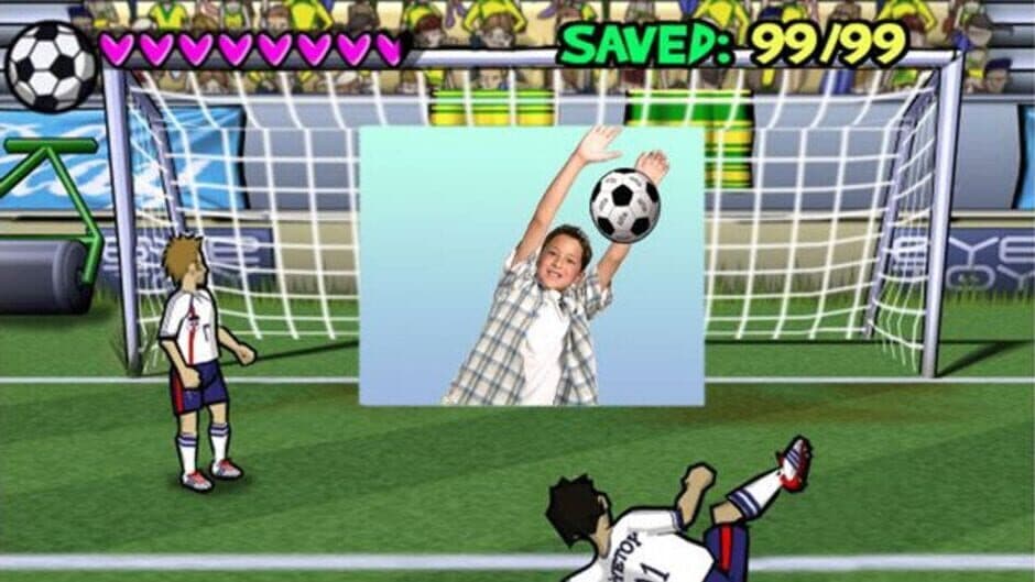 EyeToy: Play 2 screenshot