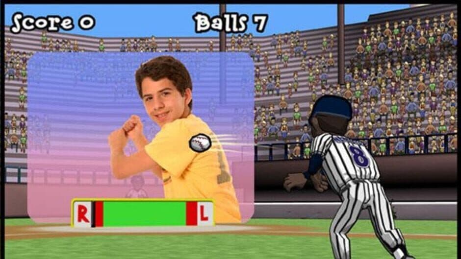 EyeToy: Play 2 screenshot