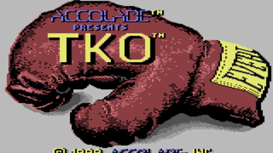 TKO screenshot