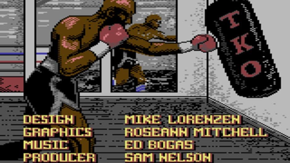 TKO screenshot
