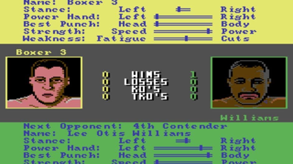 TKO screenshot