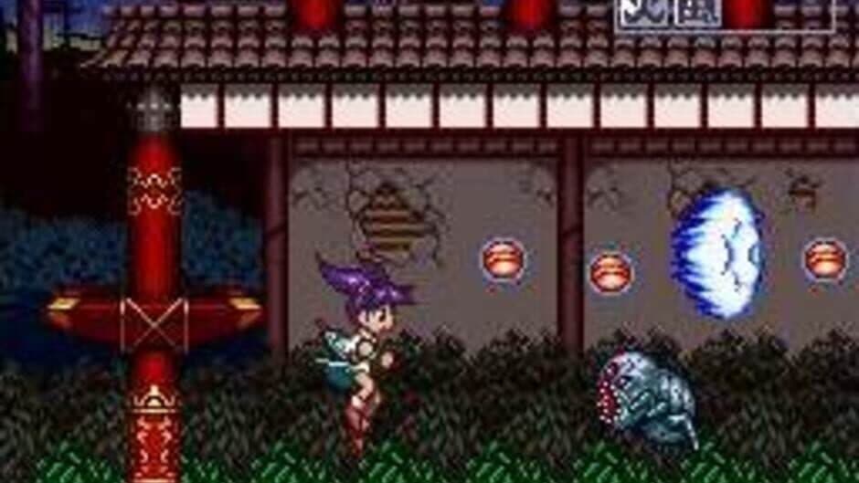 Kishin Douji Zenki: Denei Raibu screenshot