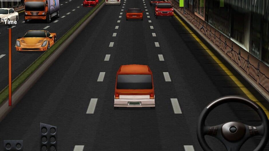 Dr. Driving screenshot