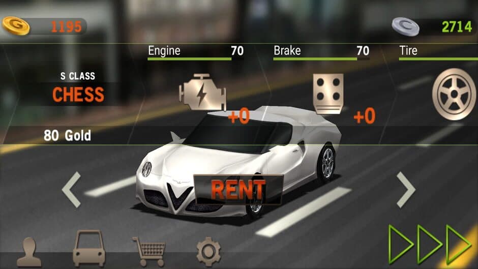 Dr. Driving screenshot