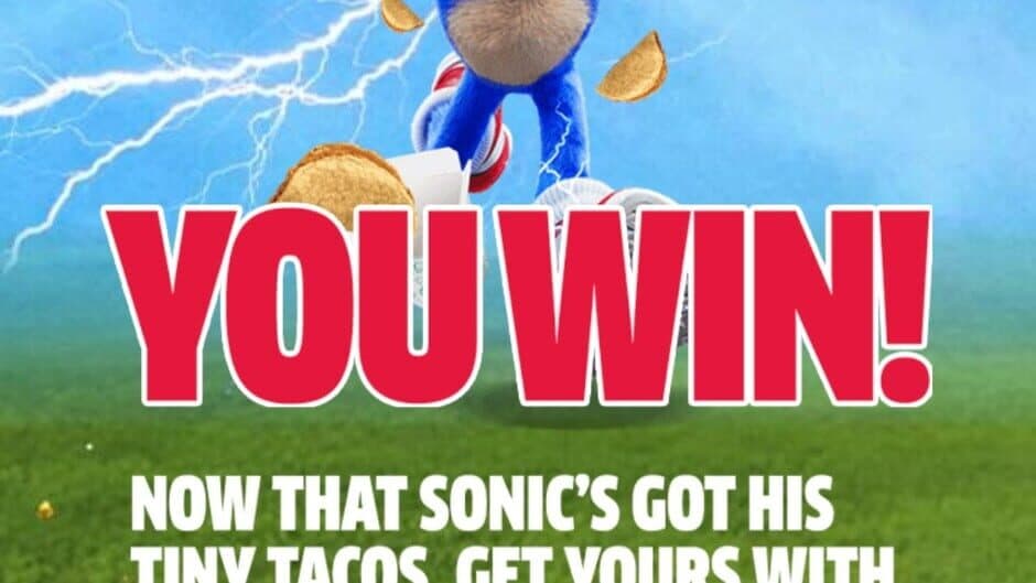 Sonic the Hedgehog screenshot