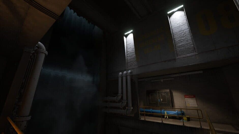 SCP: Secret Laboratory screenshot
