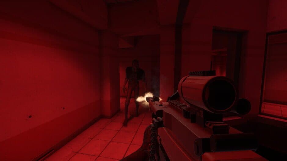 SCP: Secret Laboratory screenshot