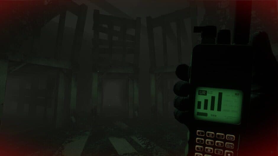 SCP: Secret Laboratory screenshot